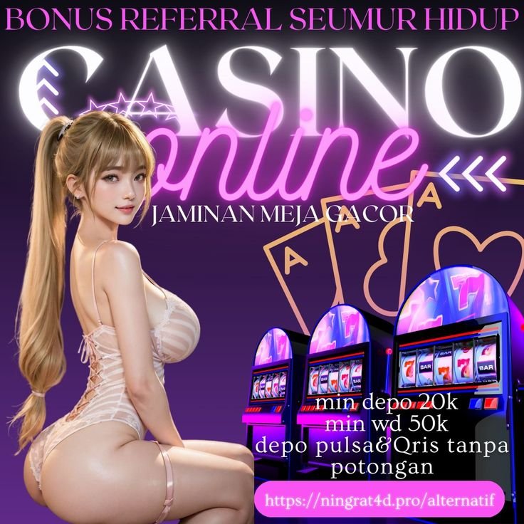 Slot Terpercaya dengan Bonus dan Promo Menarik