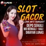 Slot Progresif di Warga62: Peluang Jackpot Besar untuk Lansia